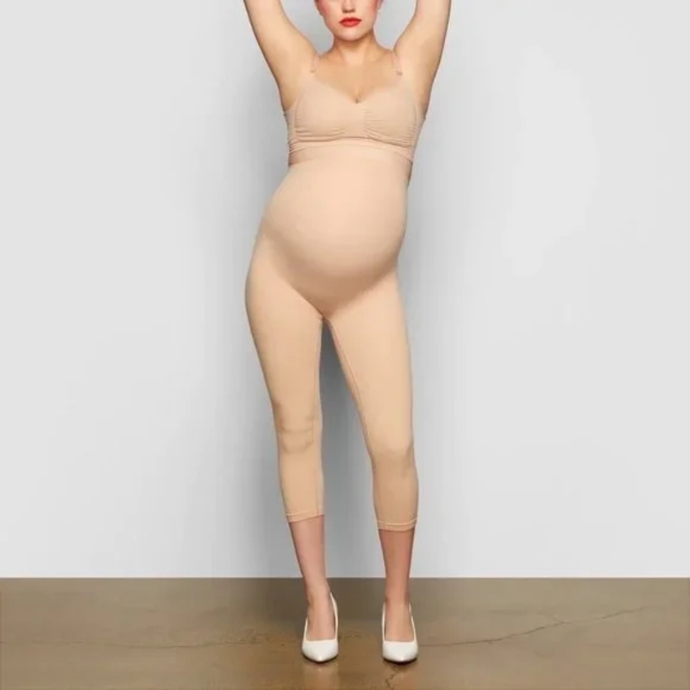 Skims Solutionwear Maternity Tights XXS/XS